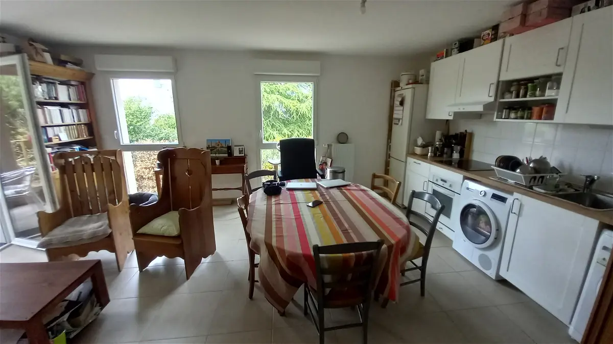 appartementà ST LUCE SUR LOIRE