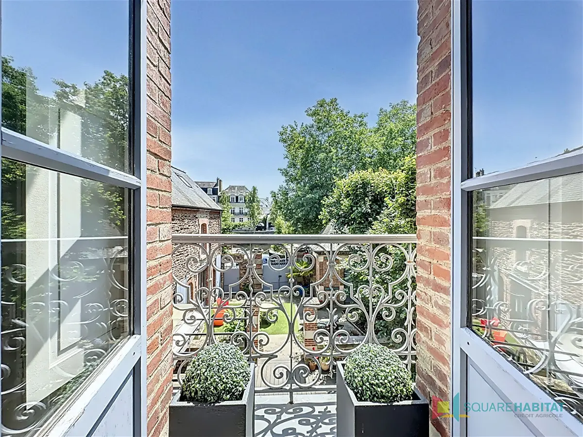 Achat maisonà RENNES