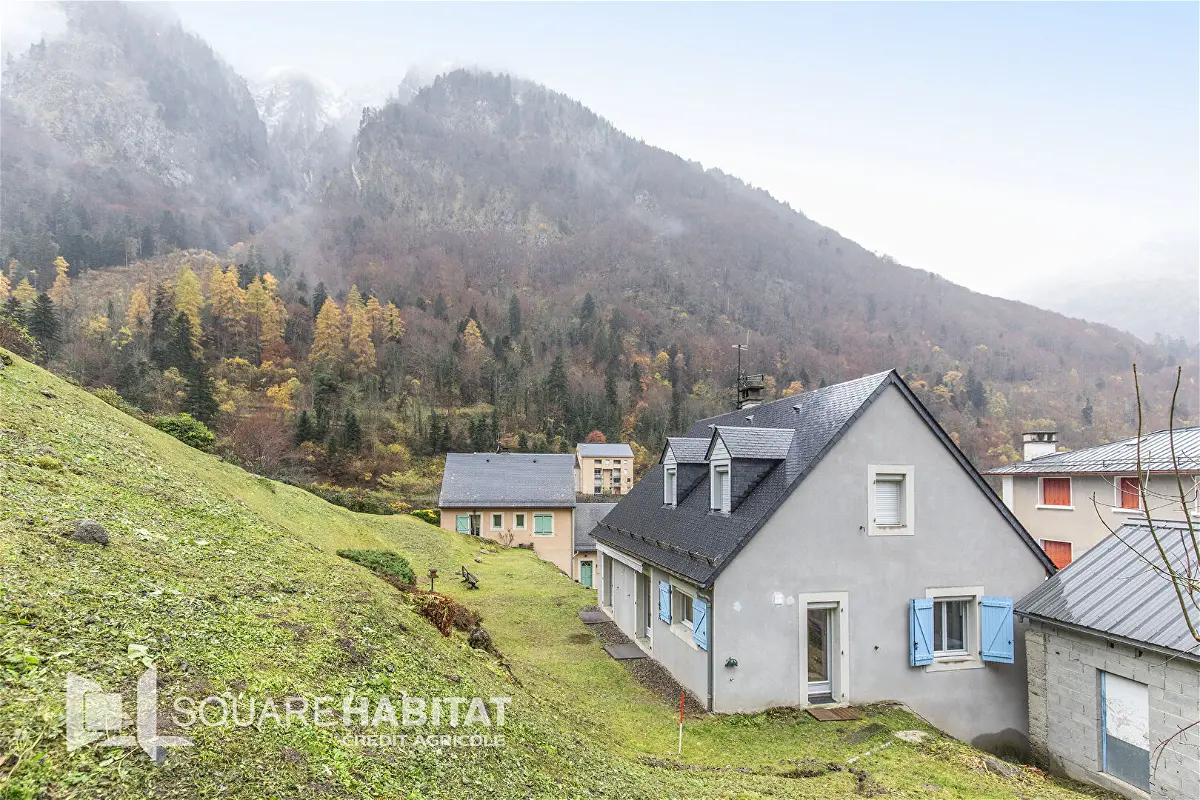 Achat maisonà CAUTERETS