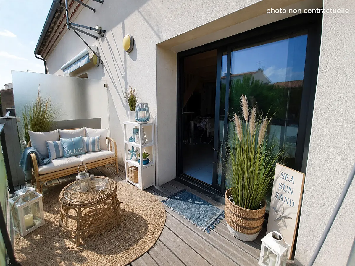 Achat appartementà ROYAN