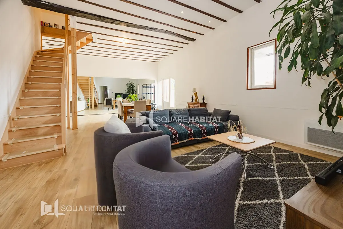 Achat maisonà MORDELLES