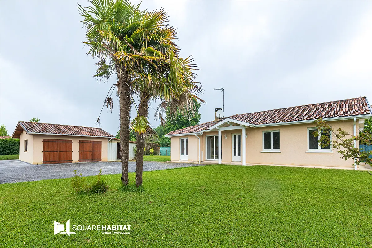 Achat maisonà BIARROTTE