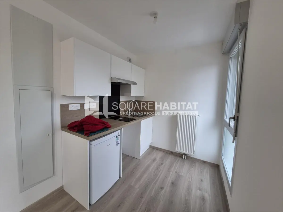 appartementà Villeneuve-d'Ascq