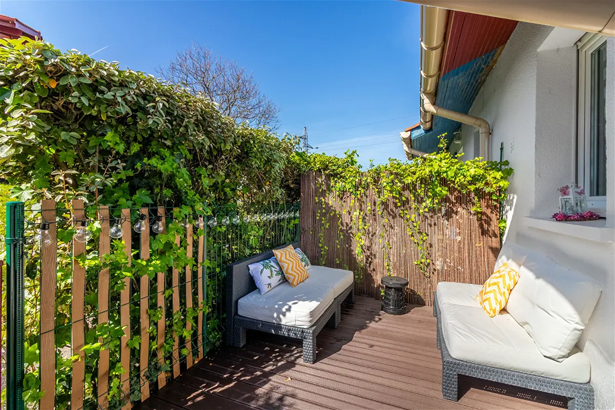 Achat appartementà HENDAYE