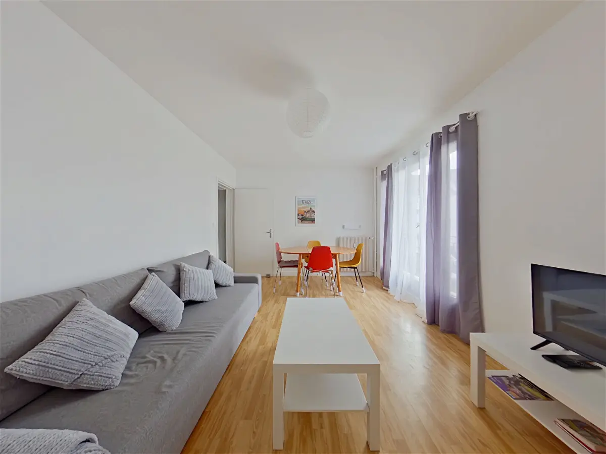 Achat appartementà TOURS