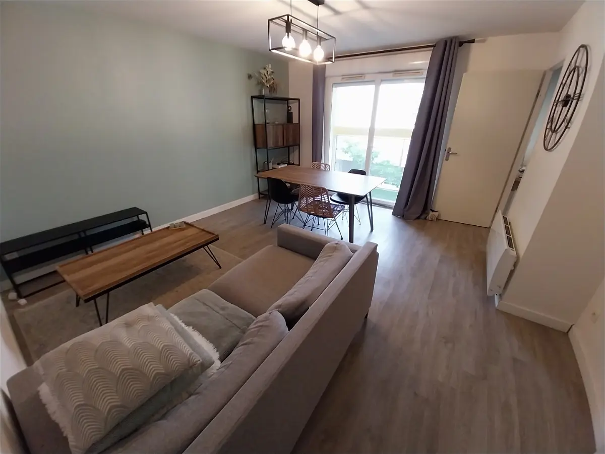 appartementà NANTES