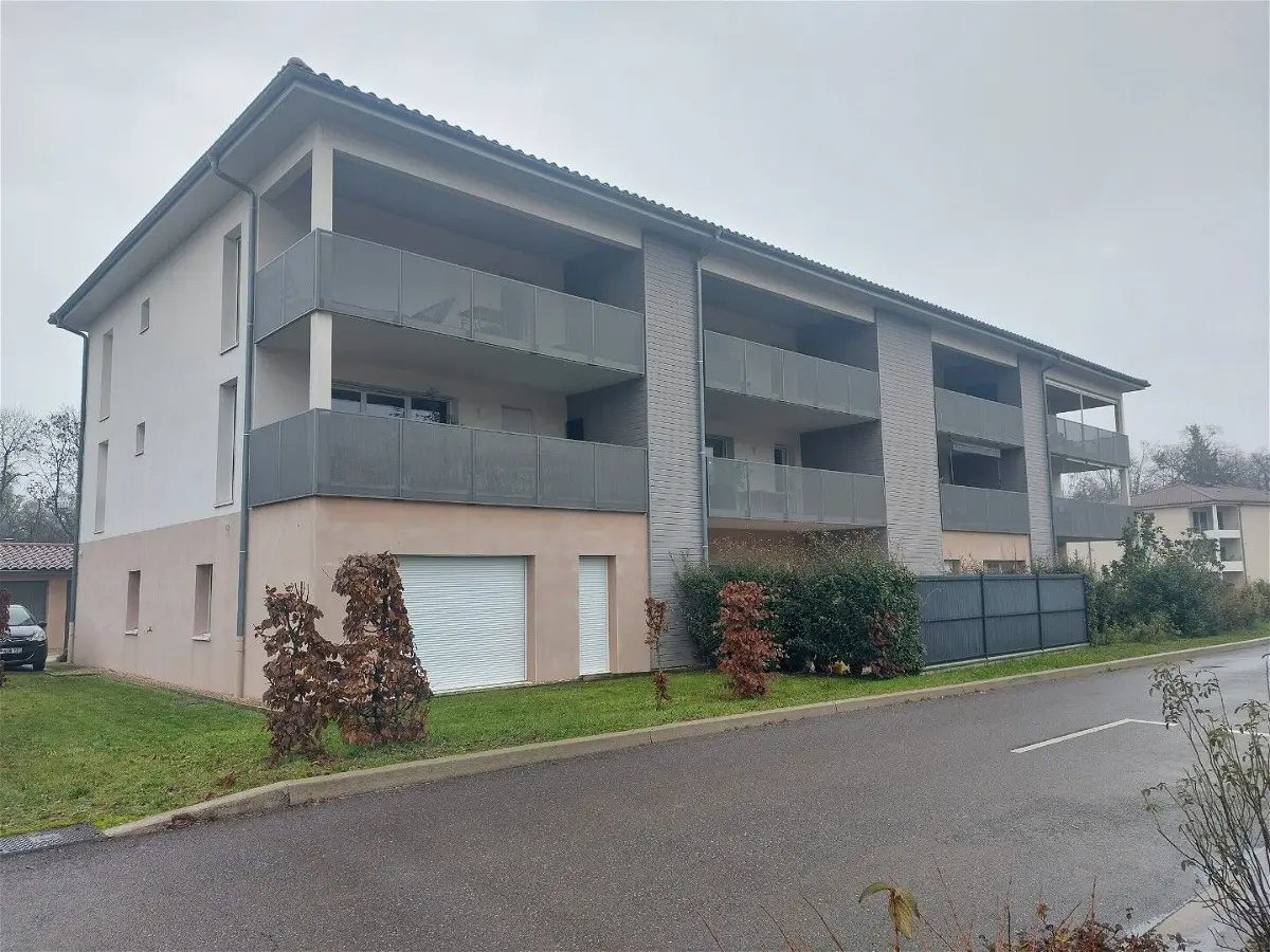 appartementà Prissé