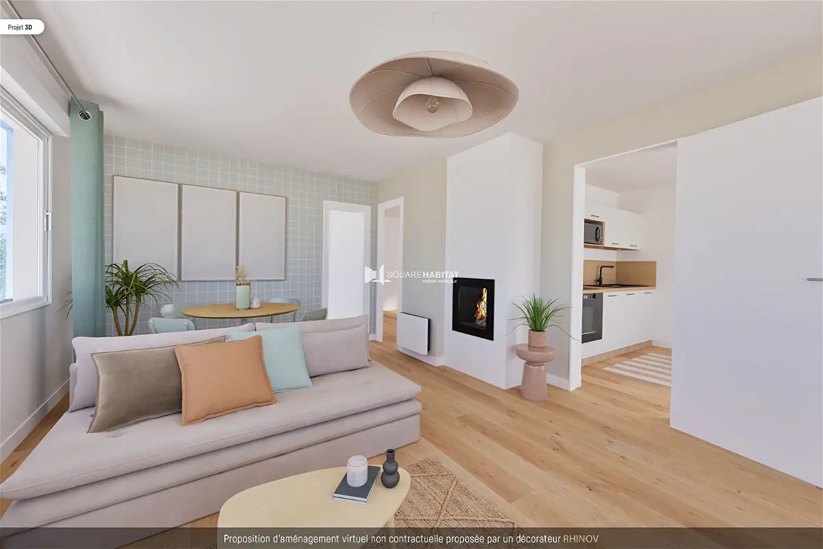 Achat maisonà VILLENAVE D ORNON