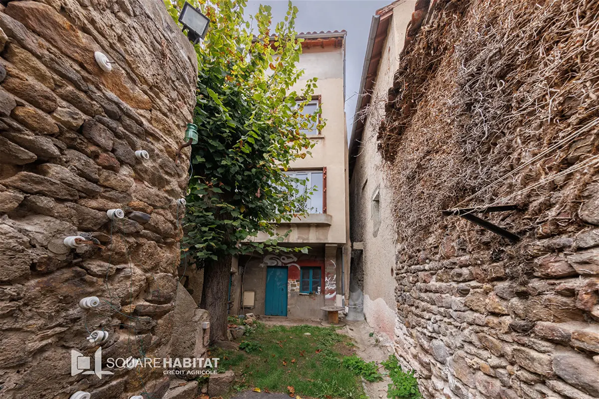 Maison 3 pièces 65 m² · à Coudes · 65 m² · 118 000 €