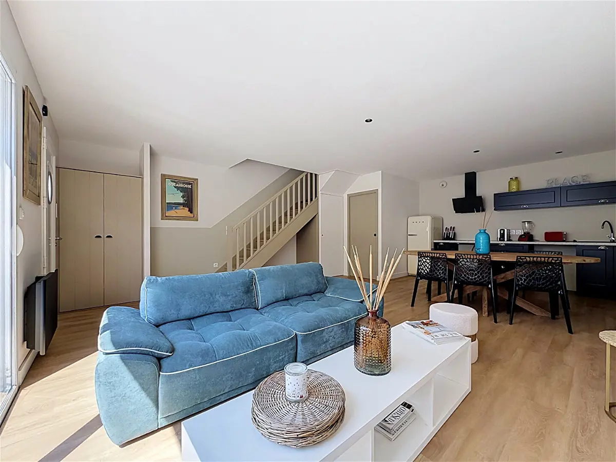 Achat maisonà LA ROCHELLE