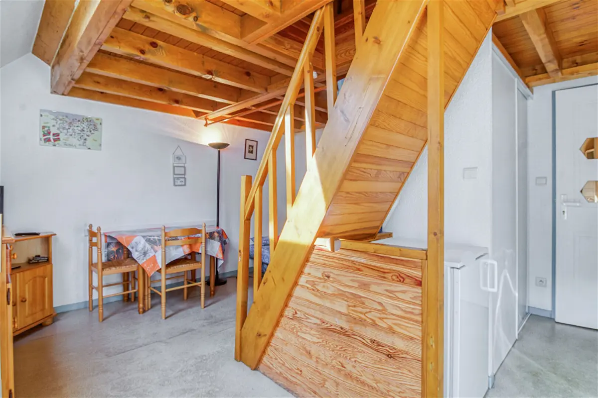 Achat appartementà BAREGES