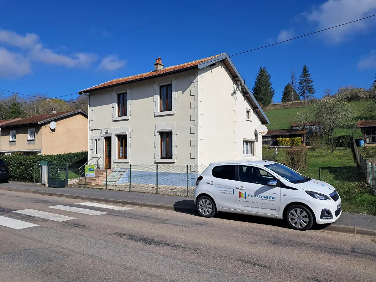 Achat maisonà ANCERVILLE