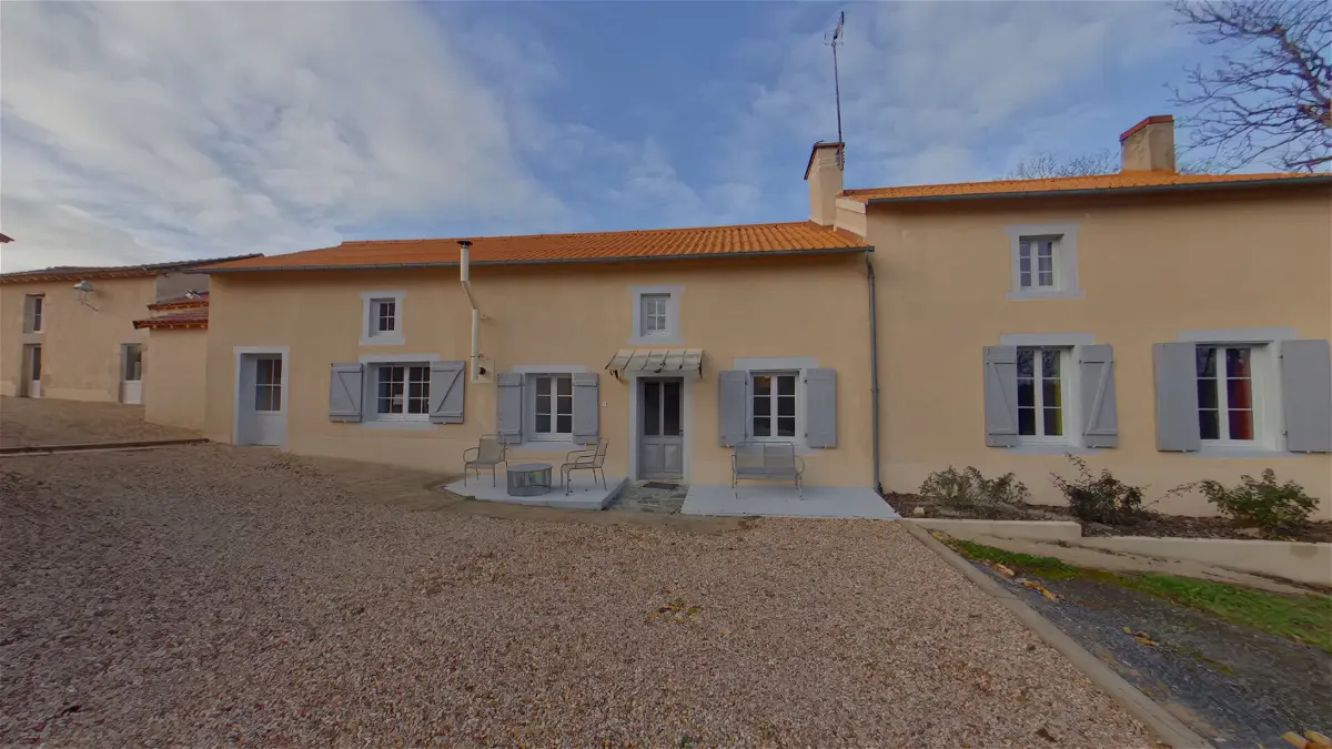 Achat maisonà MONTMORILLON