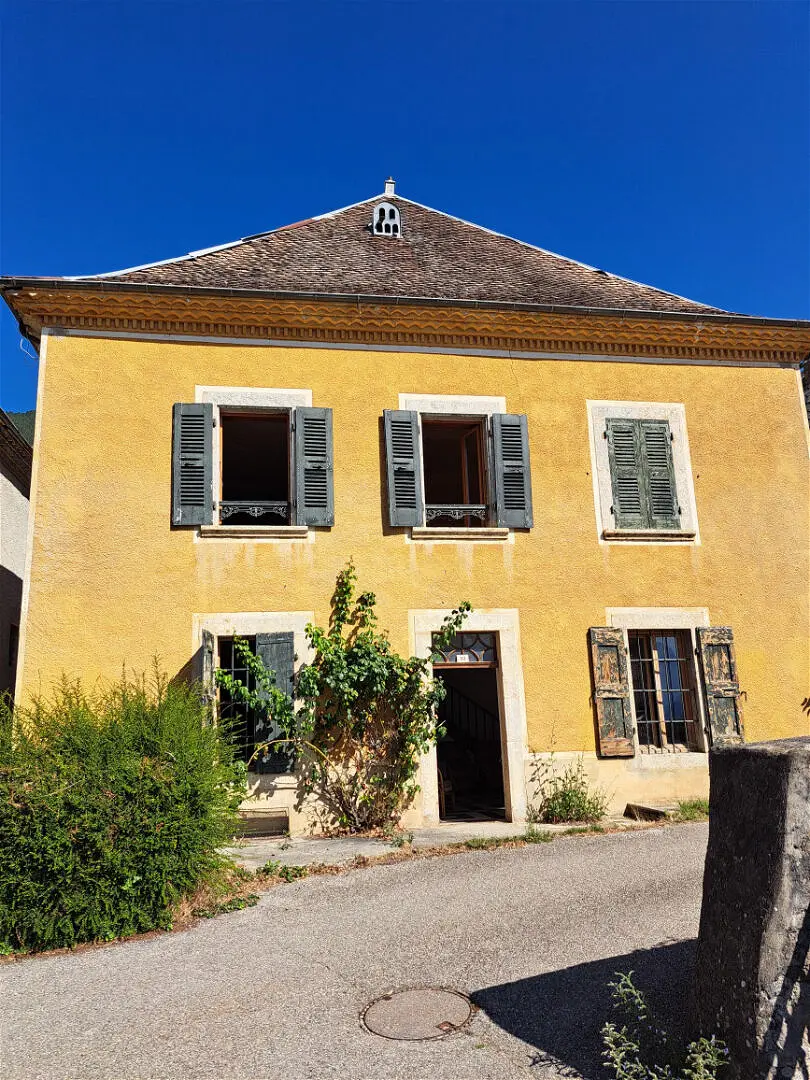 Achat maisonà SAINT MICHEL LES PORTES