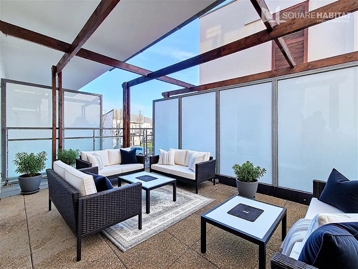 Achat appartementà GUIPAVAS