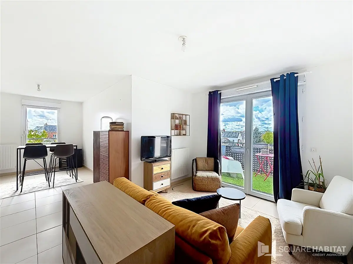 appartementà MORDELLES
