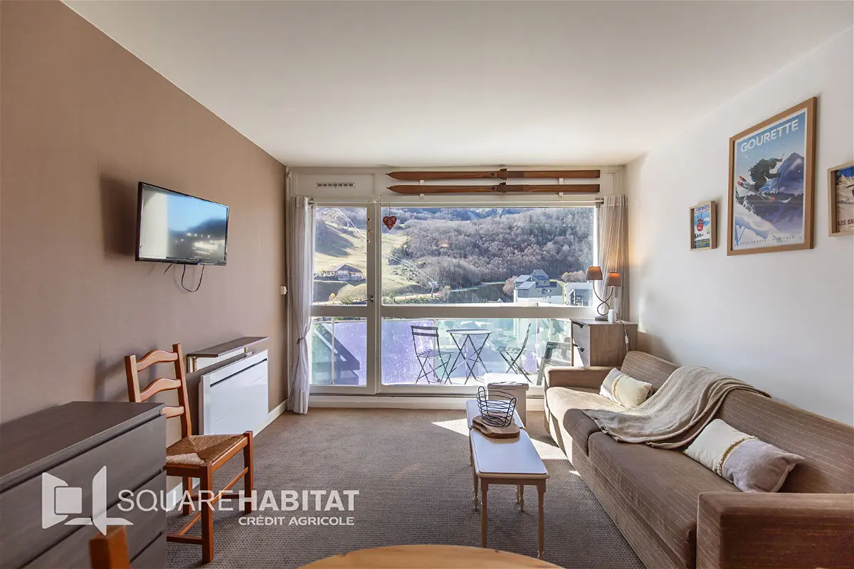 Achat appartementà GOURETTE