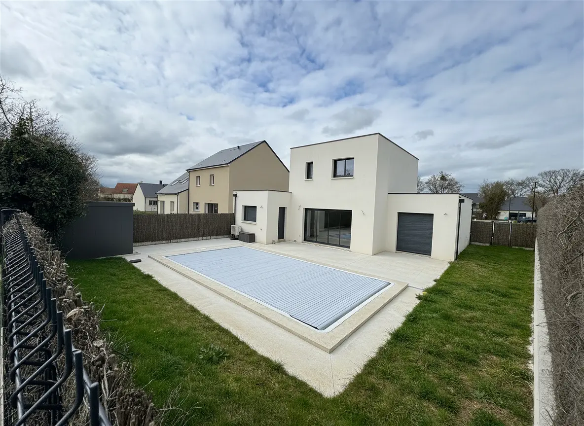 Achat maisonà SAVIGNE L EVEQUE