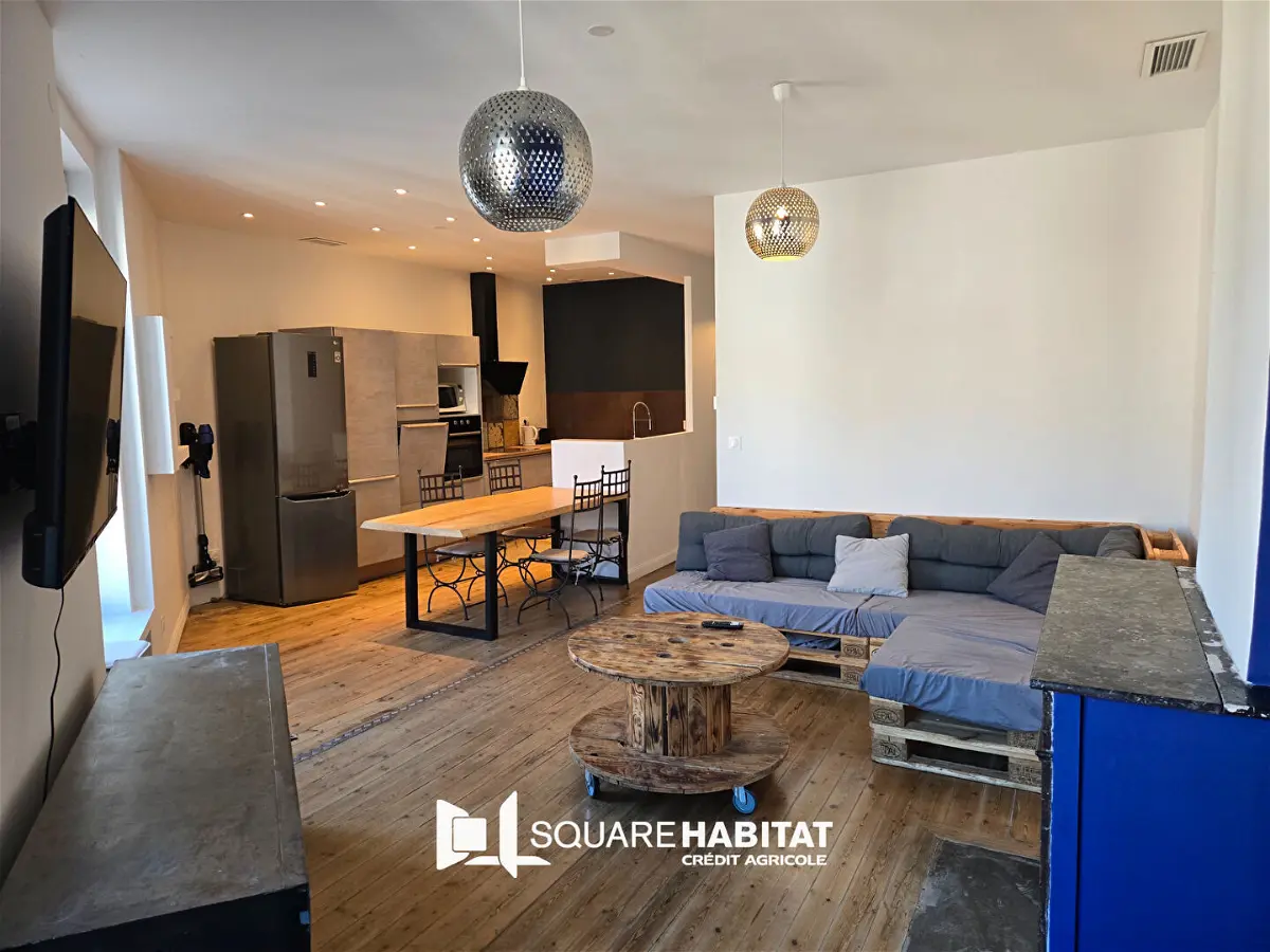 Achat appartementà RIVE DE GIER