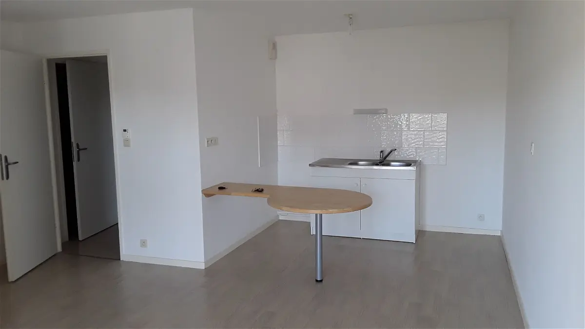 appartementà BEAUPREAU