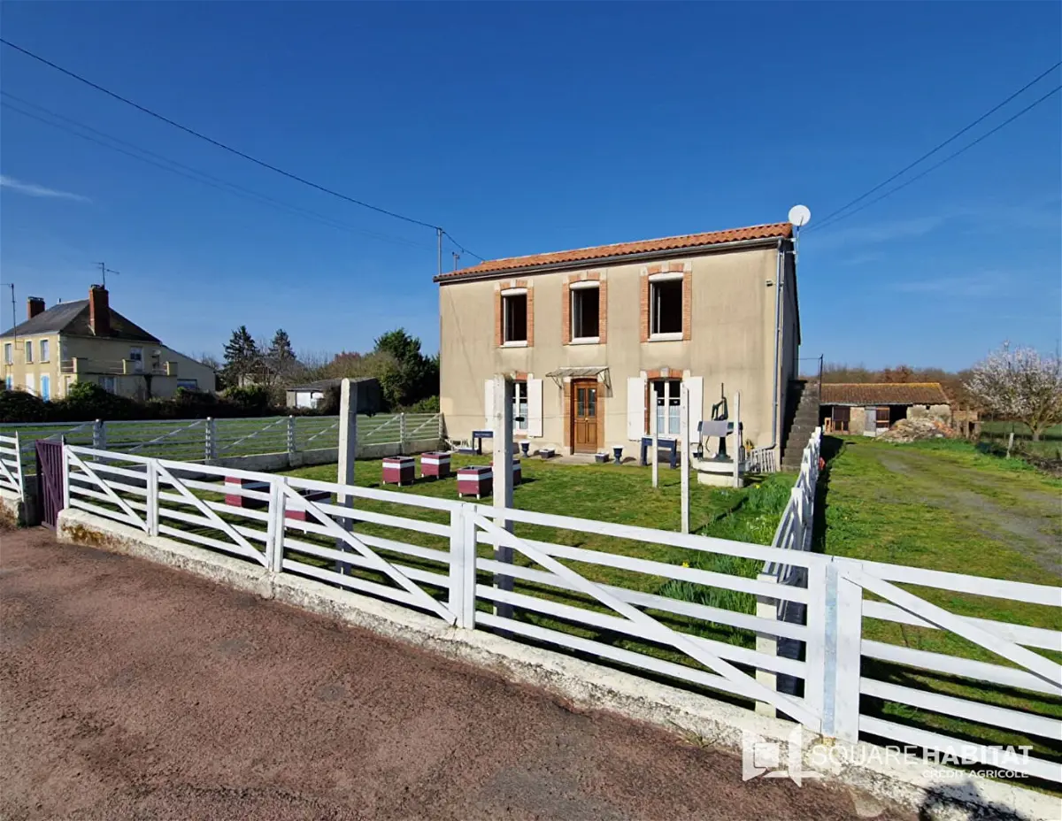 Achat maisonà PLAINE ET VALLEES