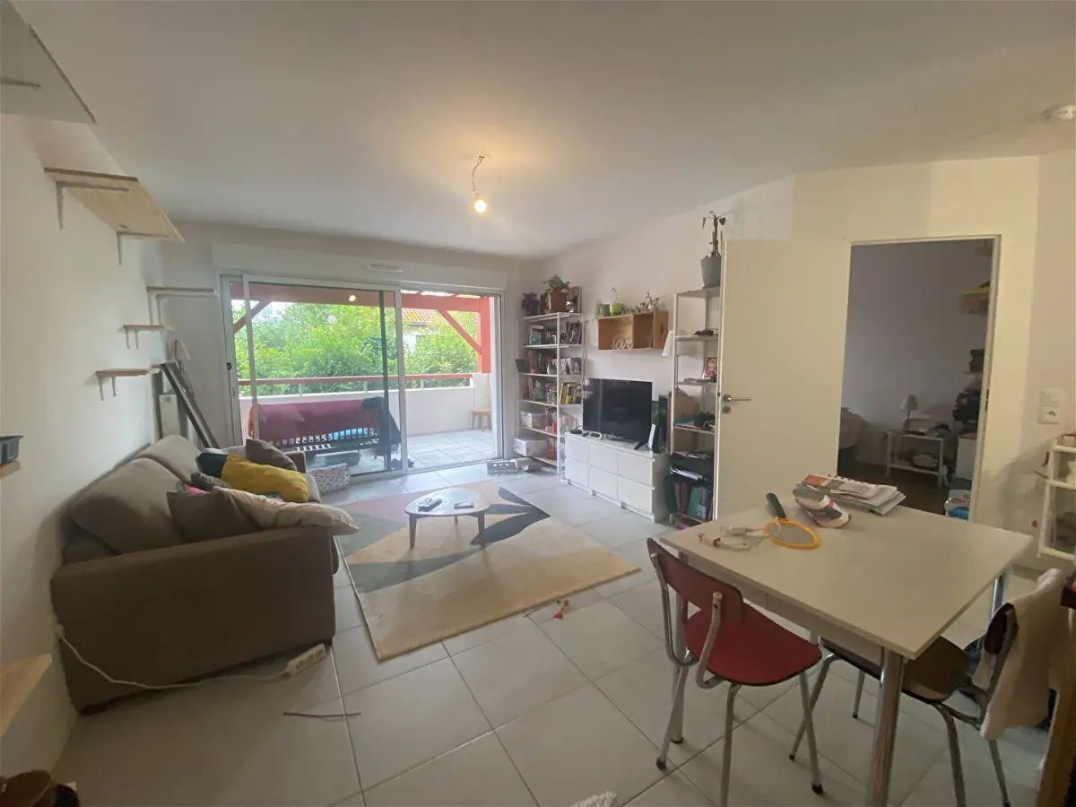Achat appartementà SAINT PIERRE D IRUBE