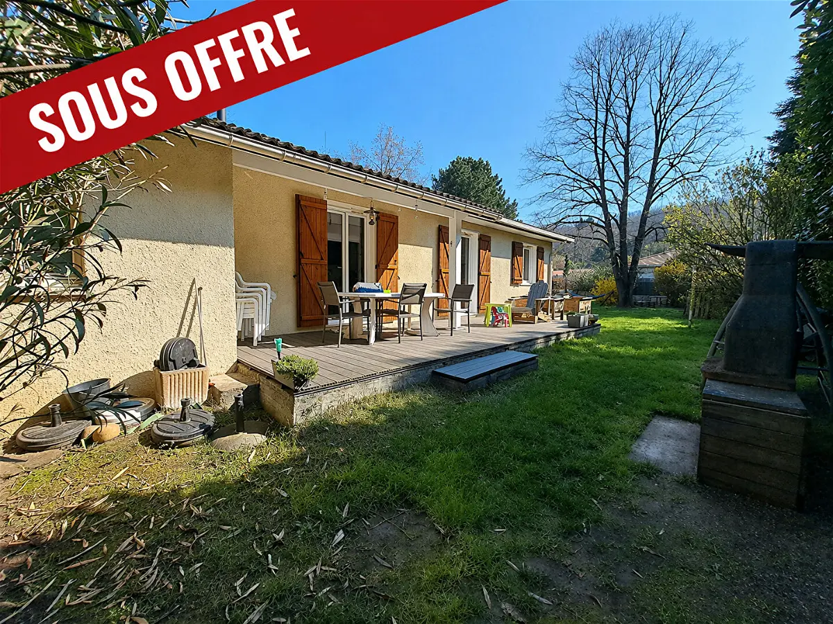 Achat maisonà ROUSSILLON