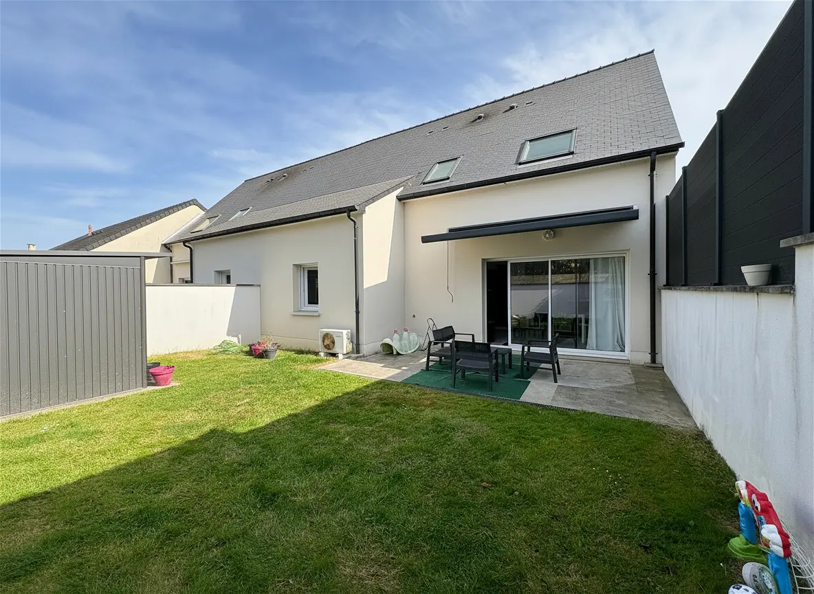 Achat maisonà MAYENNE