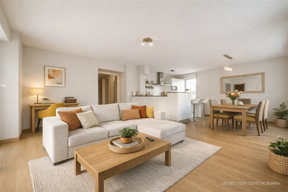 Achat appartementà NANTES
