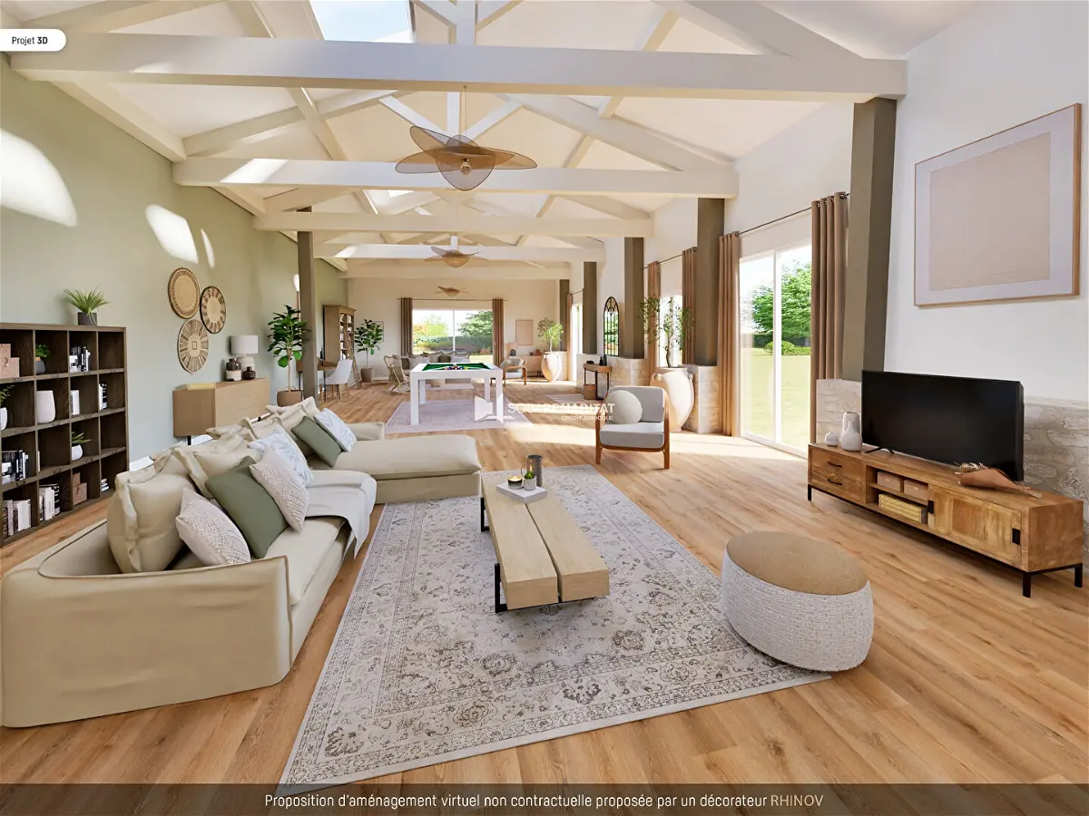 Achat maisonà BIRAN