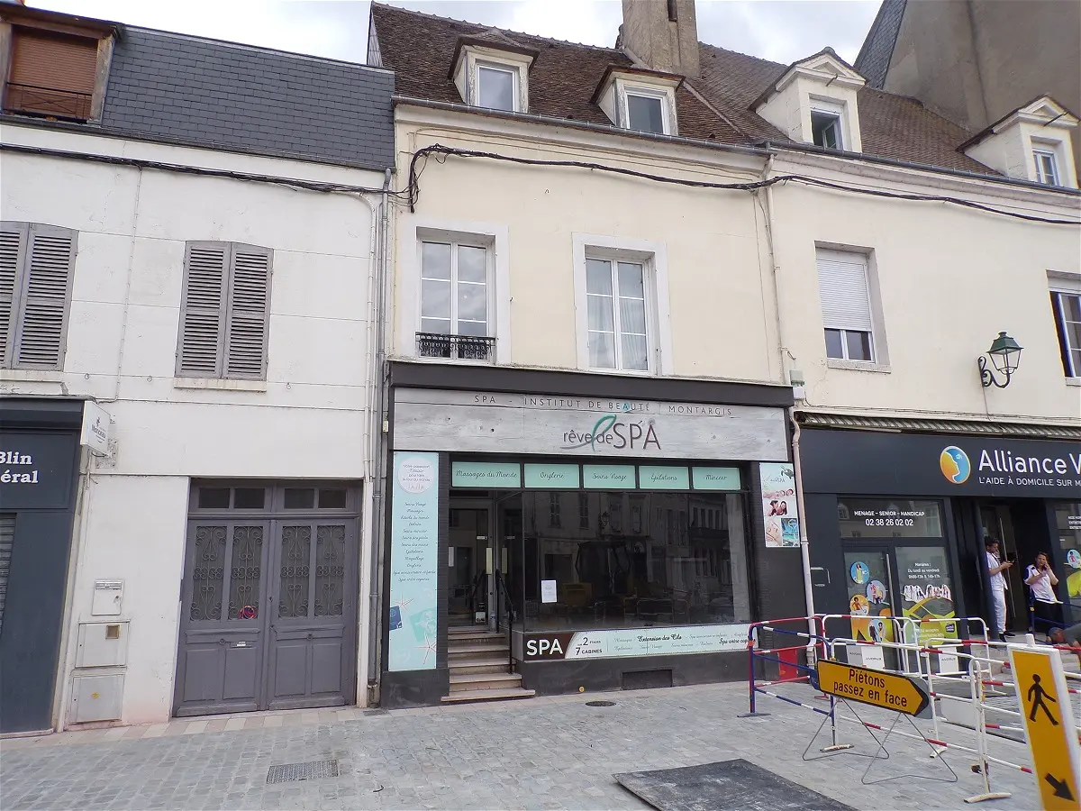 Achat local_commercialà MONTARGIS