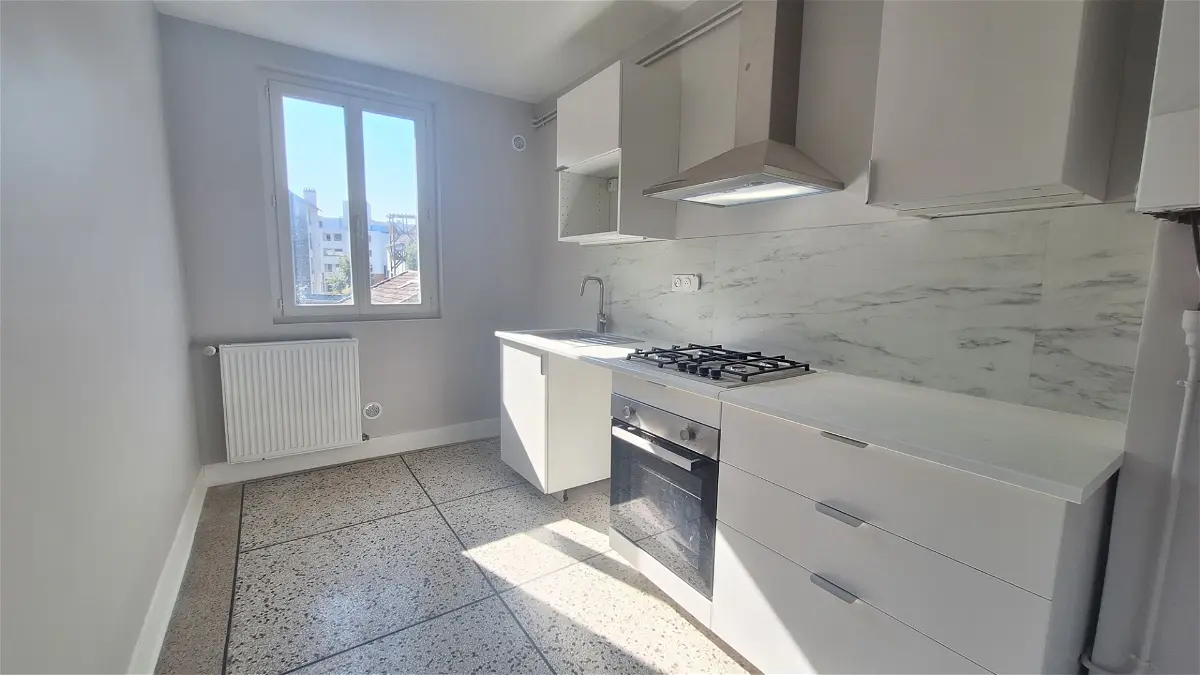 appartementà CLERMONT FERRAND