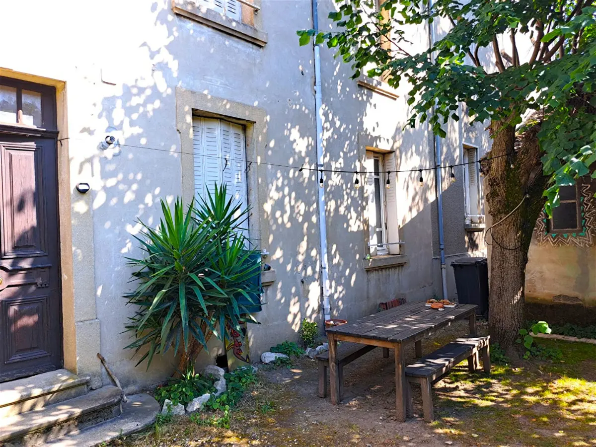 Achat appartementà BOURG LES VALENCE