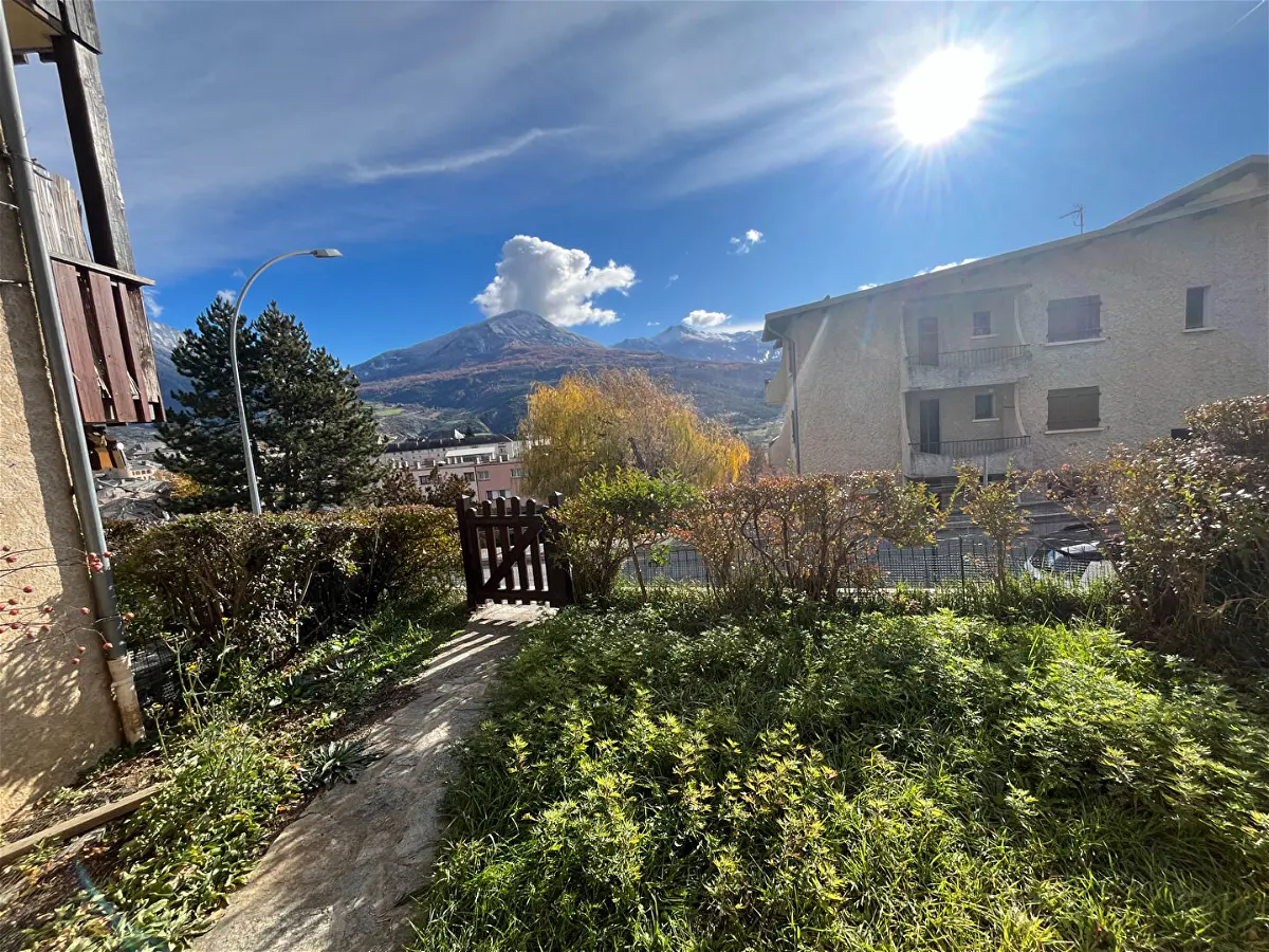 Achat appartementà EMBRUN