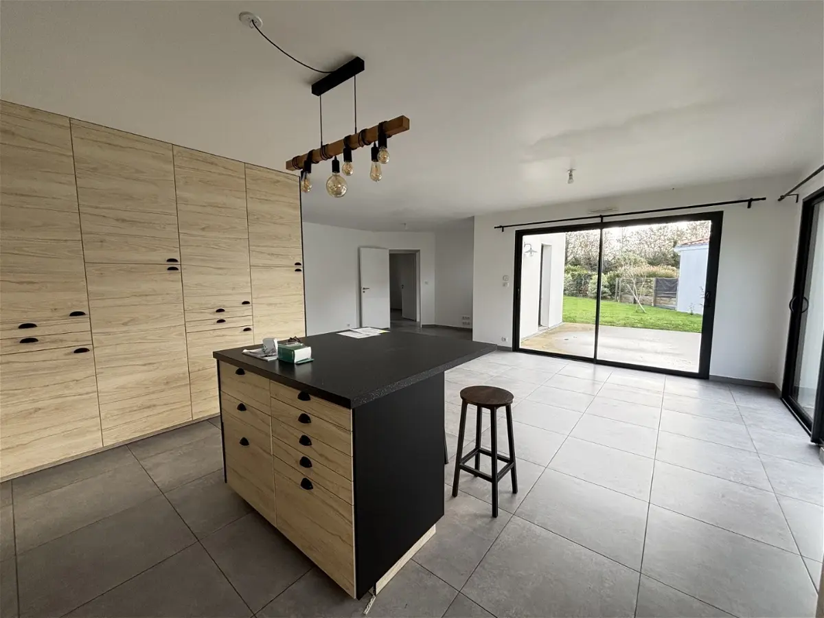 maisonà LA BERNERIE EN RETZ