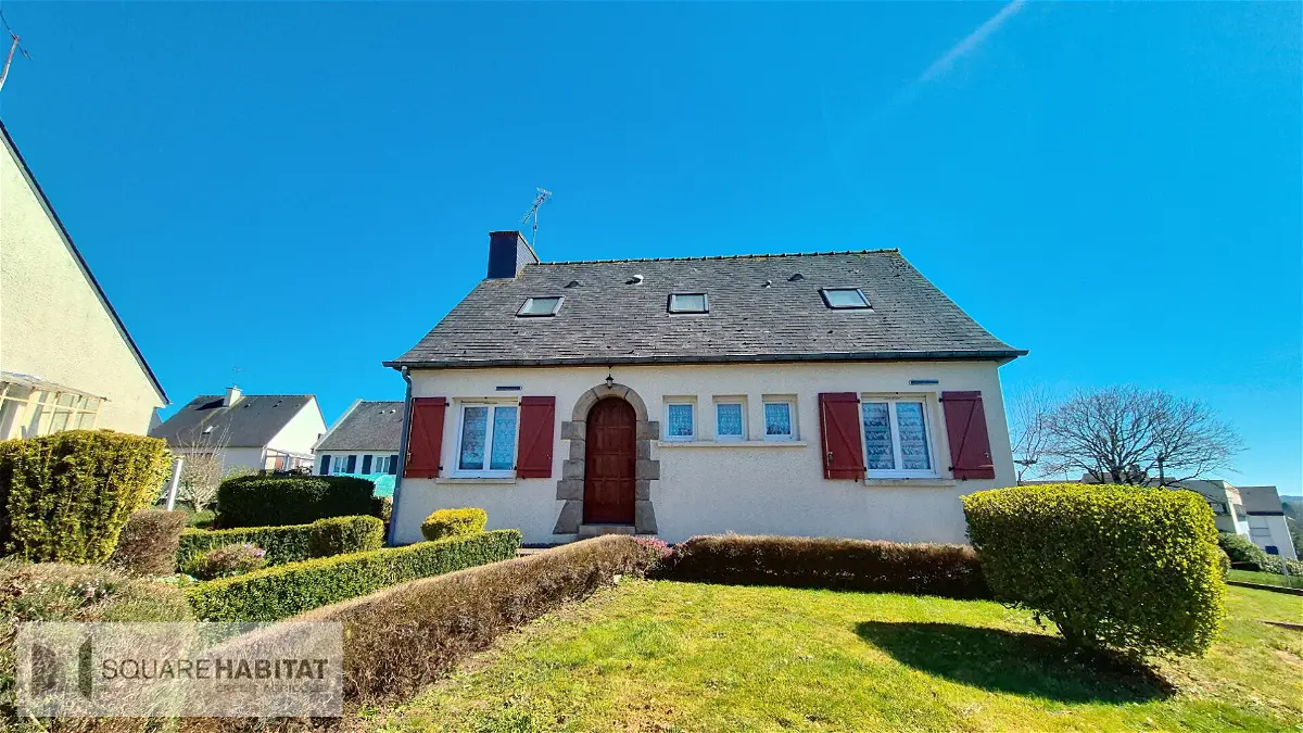 Achat maisonà PLOUGUENAST LANGAST