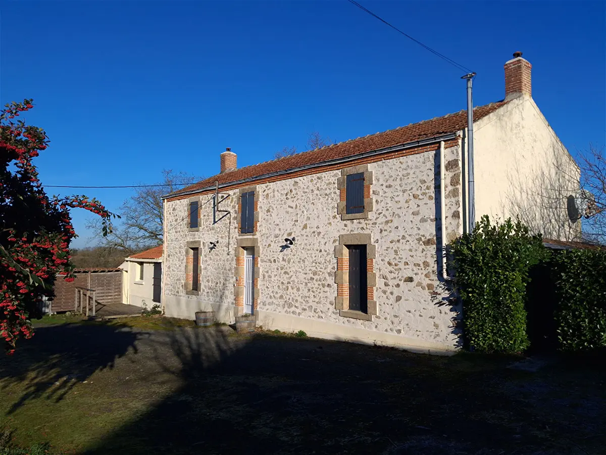 Achat maisonà AIZENAY