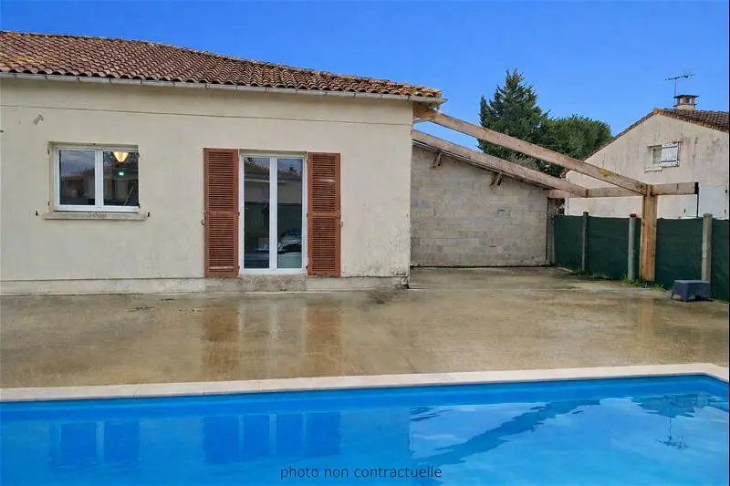 Achat maisonà SAINT PALAIS SUR MER