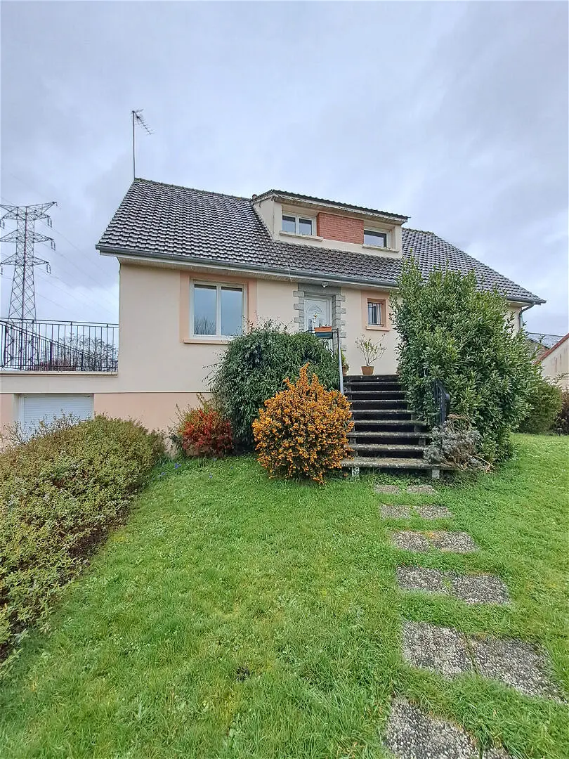 Achat maisonà SAINT GERMAIN DU CORBEIS