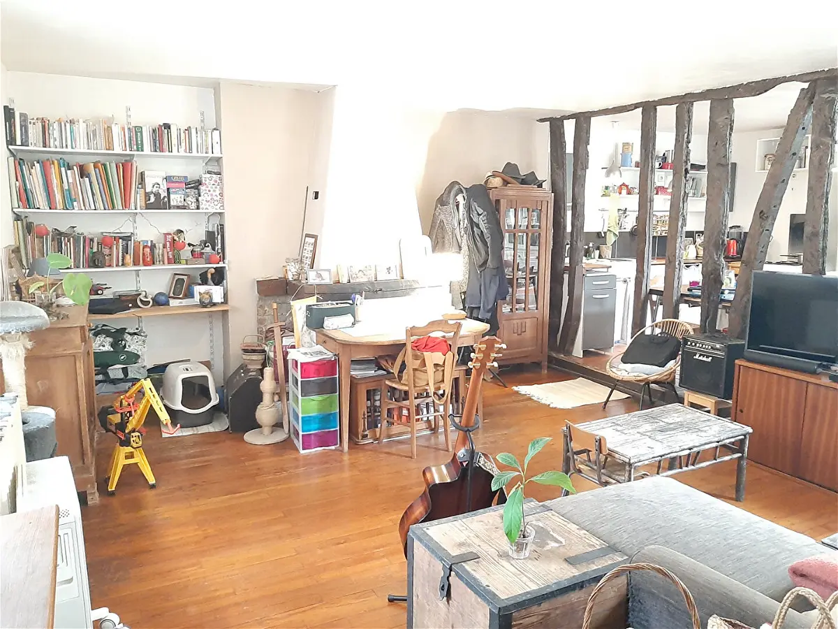 Achat maisonà LIMOGES
