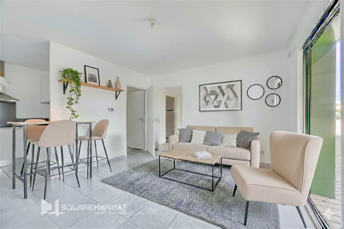 Achat appartementà LE BOUSCAT