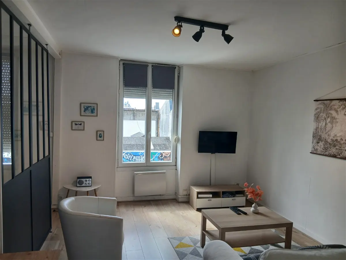 appartementà SAINT NAZAIRE