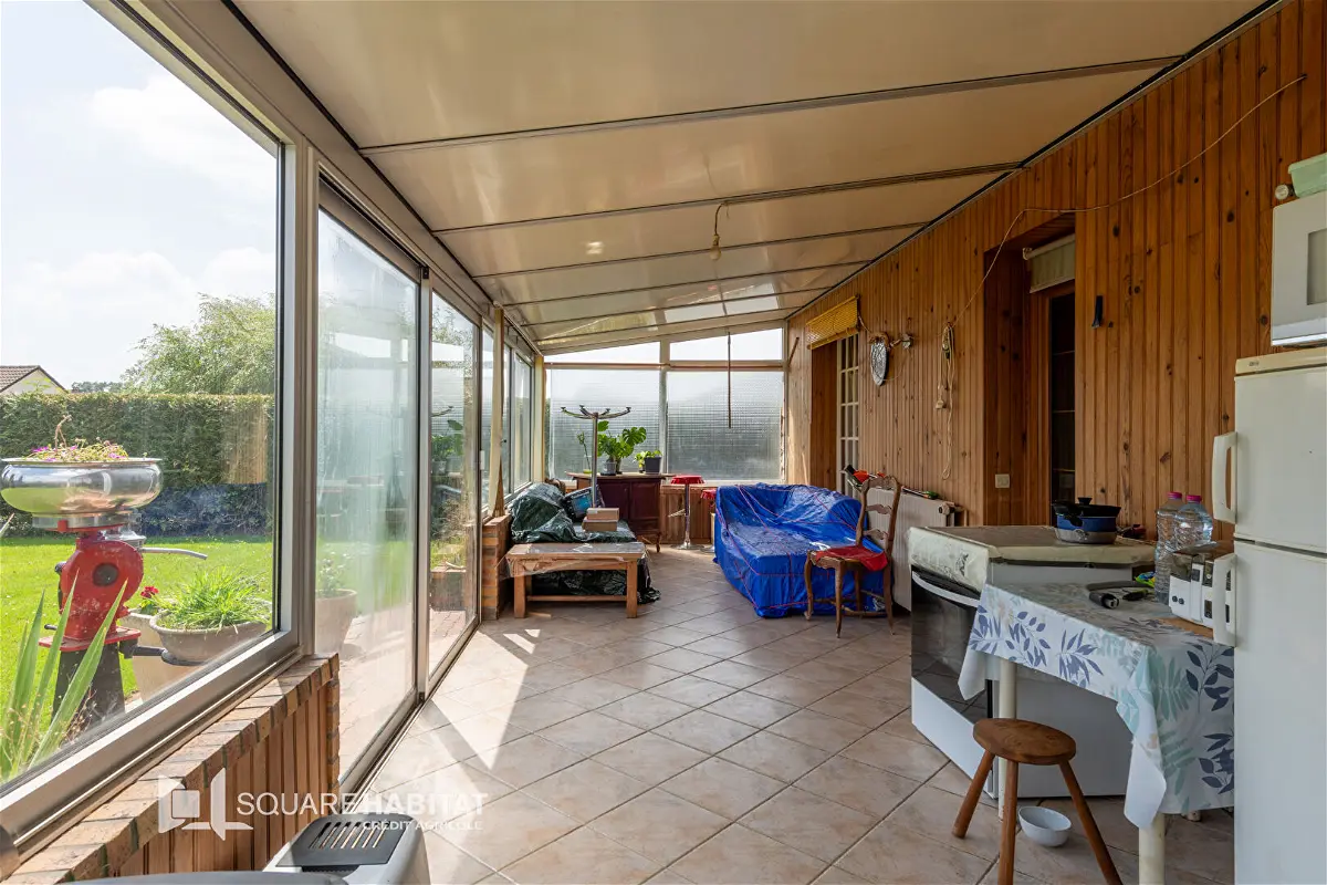 Achat maisonà YVETOT