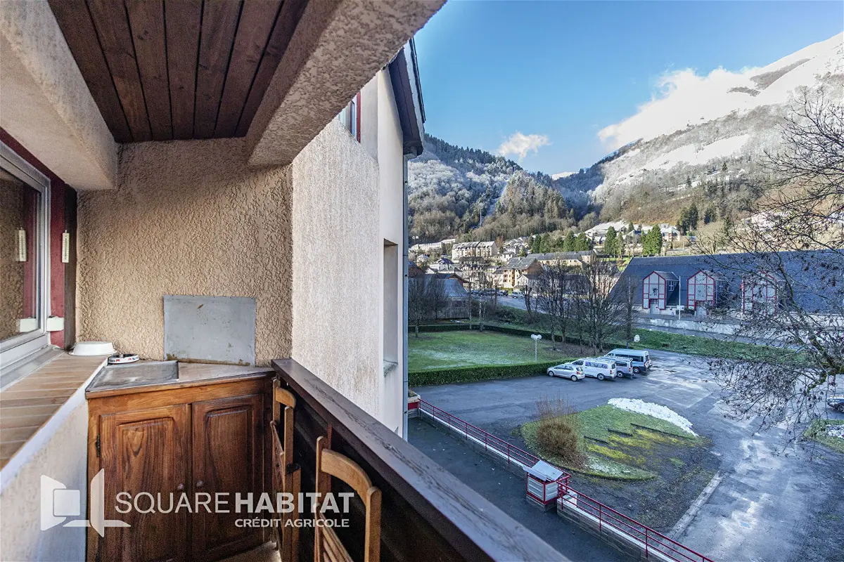Achat appartementà CAUTERETS