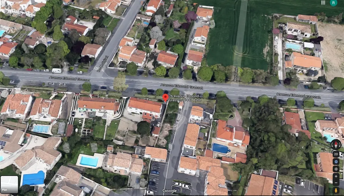 Achat terrainà AYTRE