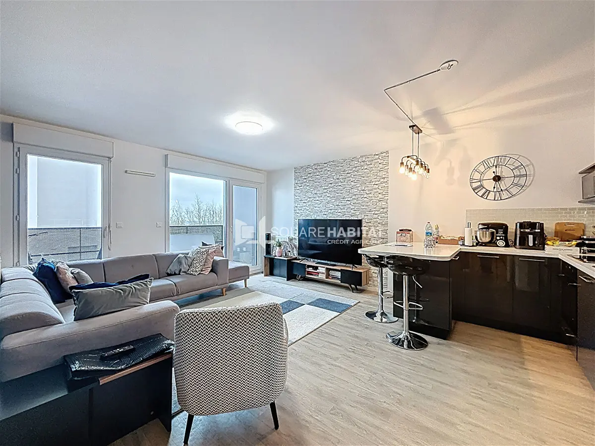 Achat appartementà RENNES