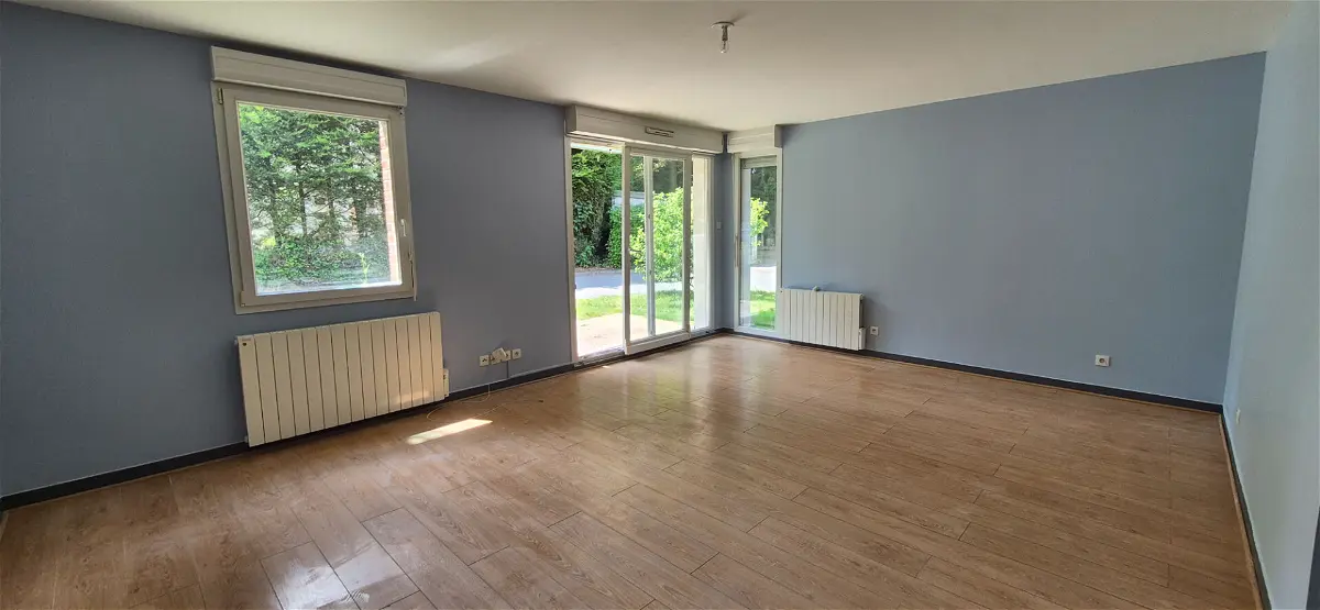 Achat appartementà LA GORGUE