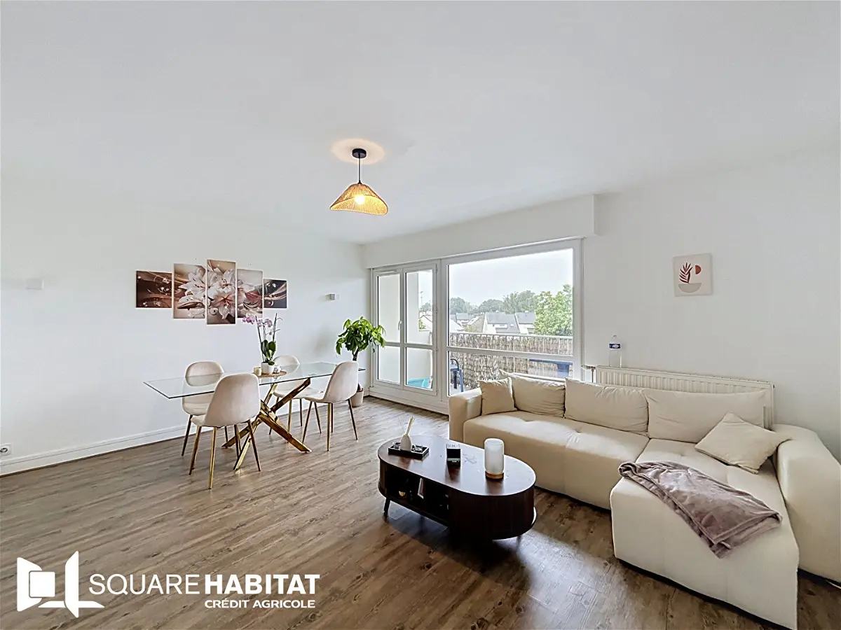 Appartement 3 pièces 80 m² · à Saint-Brieuc · 80 m² · 139 000 €