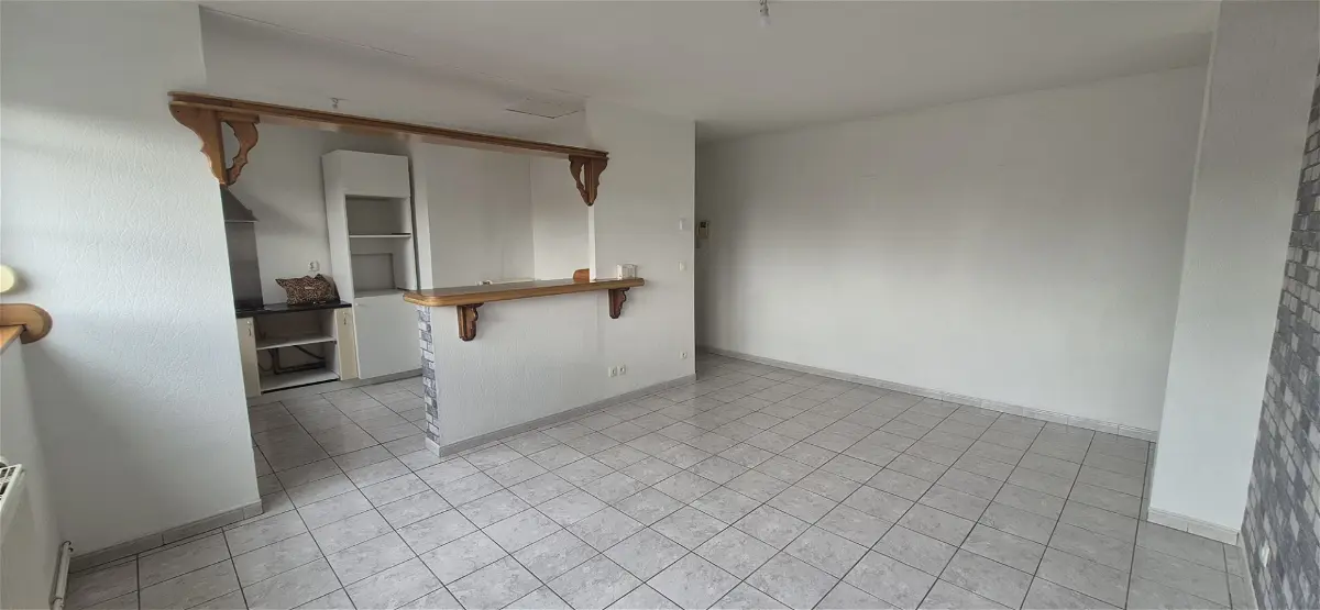 appartementà Courrières