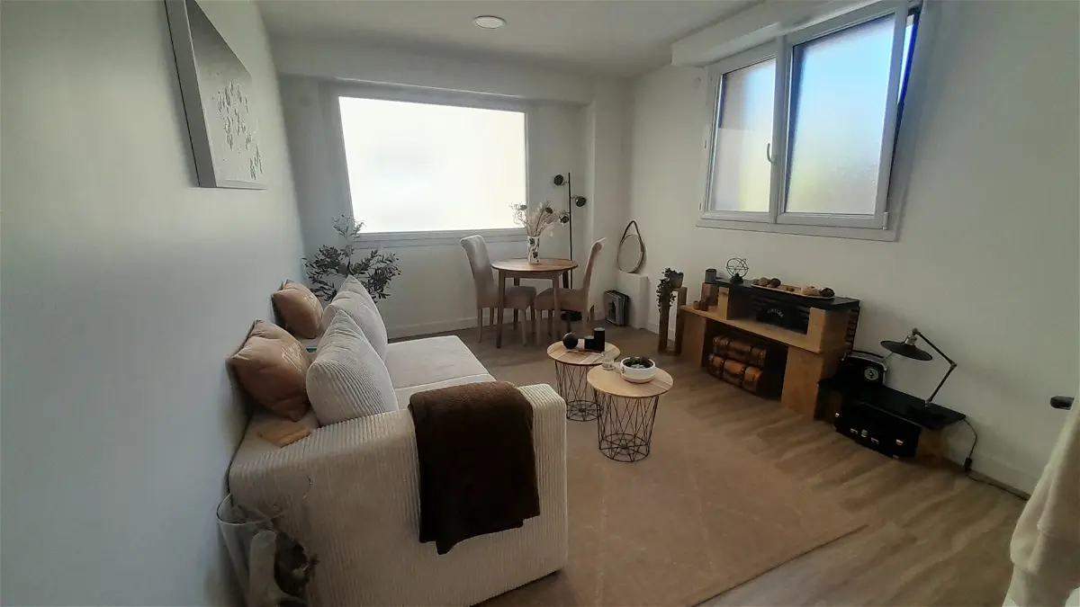 appartementà BEAUPREAU